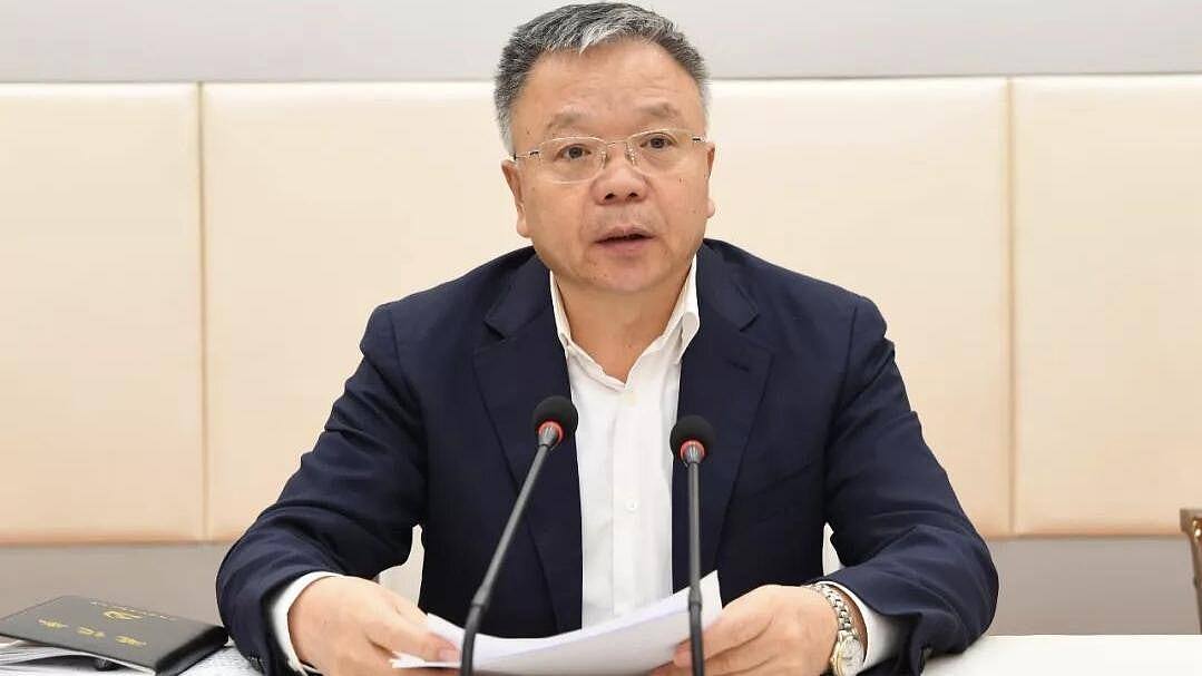 山西省人大常委会原副主任岳普煜被查,涉严重违纪违法(组图) - 1