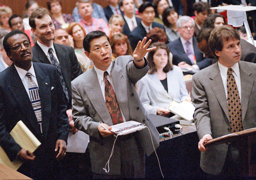 “华人神探”李昌钰去世：把刑侦技艺转向一门科学（组图） - 2