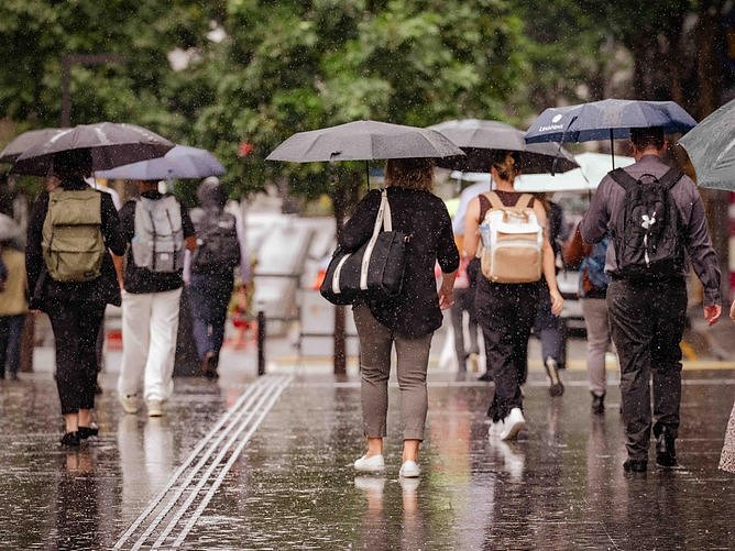 全澳复活节长假天气预测:悉尼布里斯班或迎降雨(组图) - 3