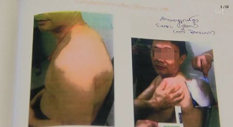 王思聪舅舅林友涉连杀两任妻子+雇凶杀害肢解邻居,为啥还能逍遥法外21年?(组图) - 12