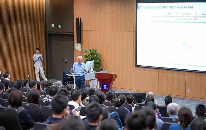 绝不惯着!NeurIPS封杀华为、大疆等中企,中国反制,仅4天就道歉(组图) - 11