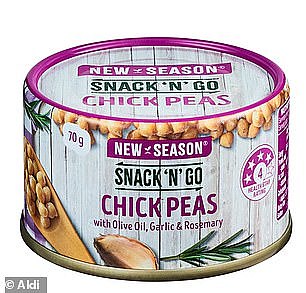 仅售99c!Aldi这款“被低估的神仙零食”遭疯抢,营养师都力推(组图) - 2