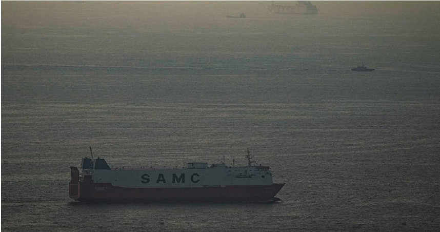 伊朗国会立法征收荷姆兹海峡过路费!收费模式、禁止通行国曝光(图) - 1