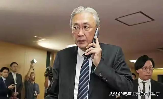 奉陪到底，外交部宣布动手，罚单已发往日本，有人财产全被冻结（组图） - 1