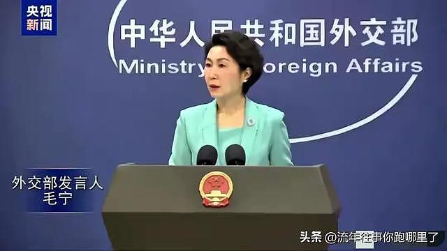 奉陪到底，外交部宣布动手，罚单已发往日本，有人财产全被冻结（组图） - 5