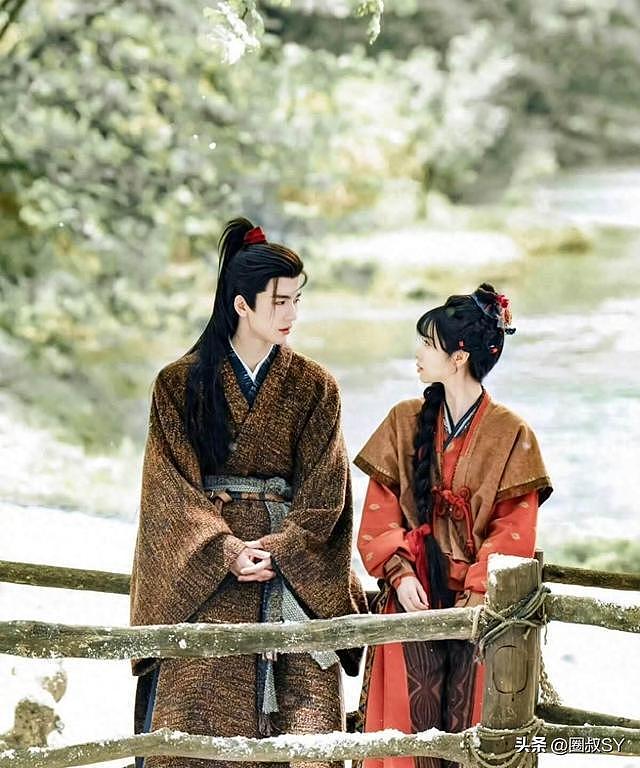 张凌赫那个高中暗恋的女孩被扒出来了！暗恋信也曝光了！（组图） - 10
