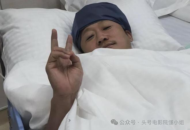 张雪峰刚走几天，52岁吴京身体报警了！他嘴硬说还不错，网友急了（组图） - 15