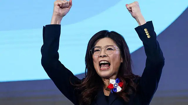 “郑习会”将在特朗普访华前登场，背后的美中台角力与国民党路线之争（组图） - 1
