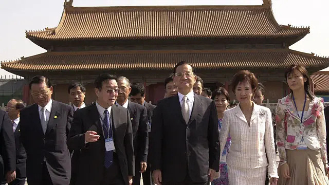 “郑习会”将在特朗普访华前登场，背后的美中台角力与国民党路线之争（组图） - 3