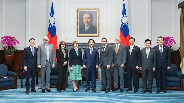 “郑习会”将在特朗普访华前登场，背后的美中台角力与国民党路线之争（组图） - 4