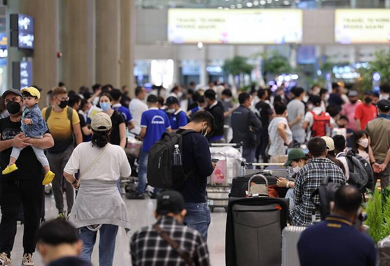 南韩让步了！不再矮化台湾，电子入境系统急改方案曝光（组图） - 1
