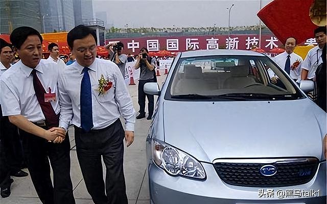 卡塔尔公主来深圳提车，比亚迪王传福要白送？国产车靠硬技术逆袭（组图） - 10