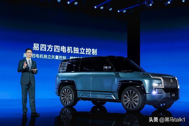 卡塔尔公主来深圳提车，比亚迪王传福要白送？国产车靠硬技术逆袭（组图） - 11