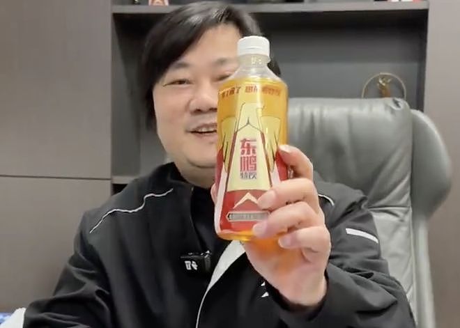 张雪机车夺冠后，这家国产饮料赢麻了：听网友话投5万元，走向世界（组图） - 2