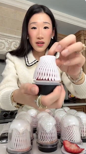 一颗草莓19美元？洛杉矶富人区超市账单让全网看呆 - 4