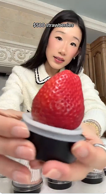 一颗草莓19美元？洛杉矶富人区超市账单让全网看呆 - 5