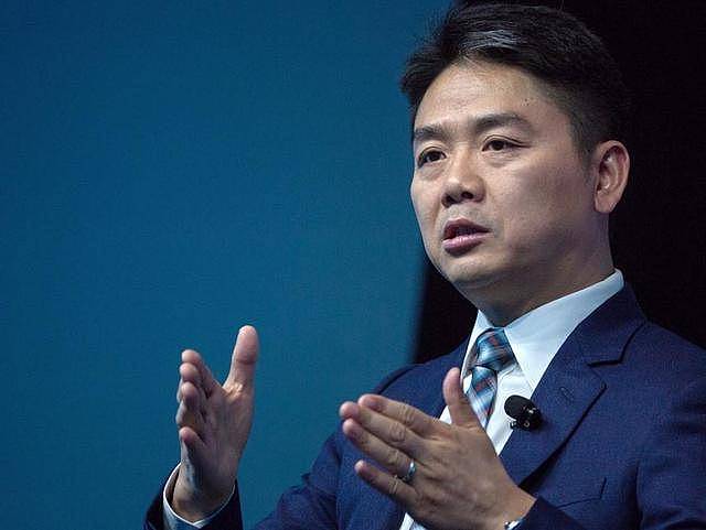 52岁刘强东上千亿身家,儿子却是他一生的遗憾 - 7