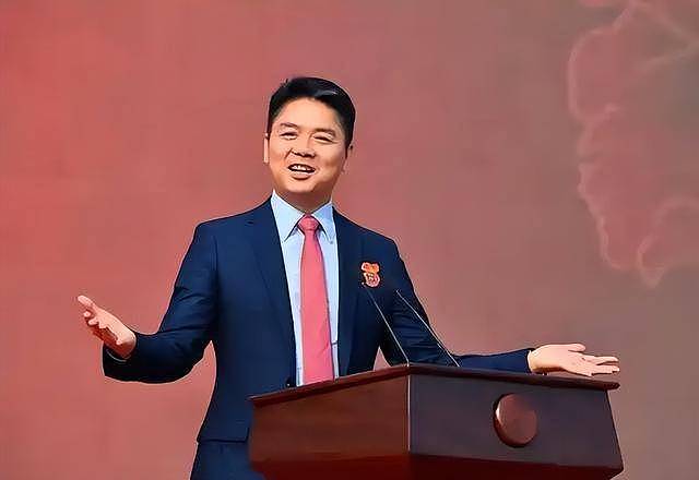 52岁刘强东上千亿身家,儿子却是他一生的遗憾 - 9