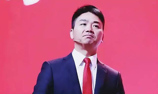 52岁刘强东上千亿身家,儿子却是他一生的遗憾 - 11