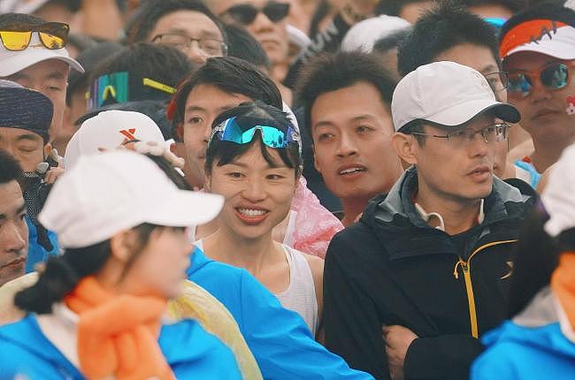从“最快女护士”到全职跑者,张水华赚翻了(组图) - 5
