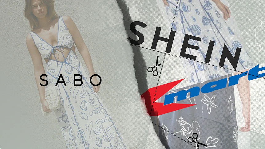 涉抄袭原创设计，Shein在澳被告上法院！“几乎完全一样”（组图） - 1