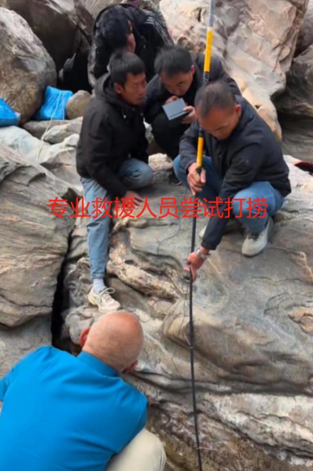 男子虎跳峡遇难34天后续：是家中独子，家属：让儿子完整留在江底（组图） - 1