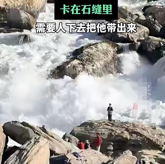 男子虎跳峡遇难34天后续：是家中独子，家属：让儿子完整留在江底（组图） - 14