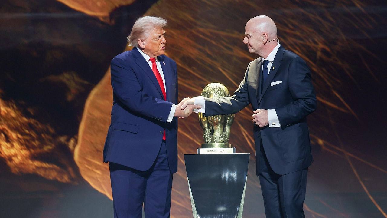 国际足协会长：伊朗队将按计划在美国出战2026世界杯（组图） - 1