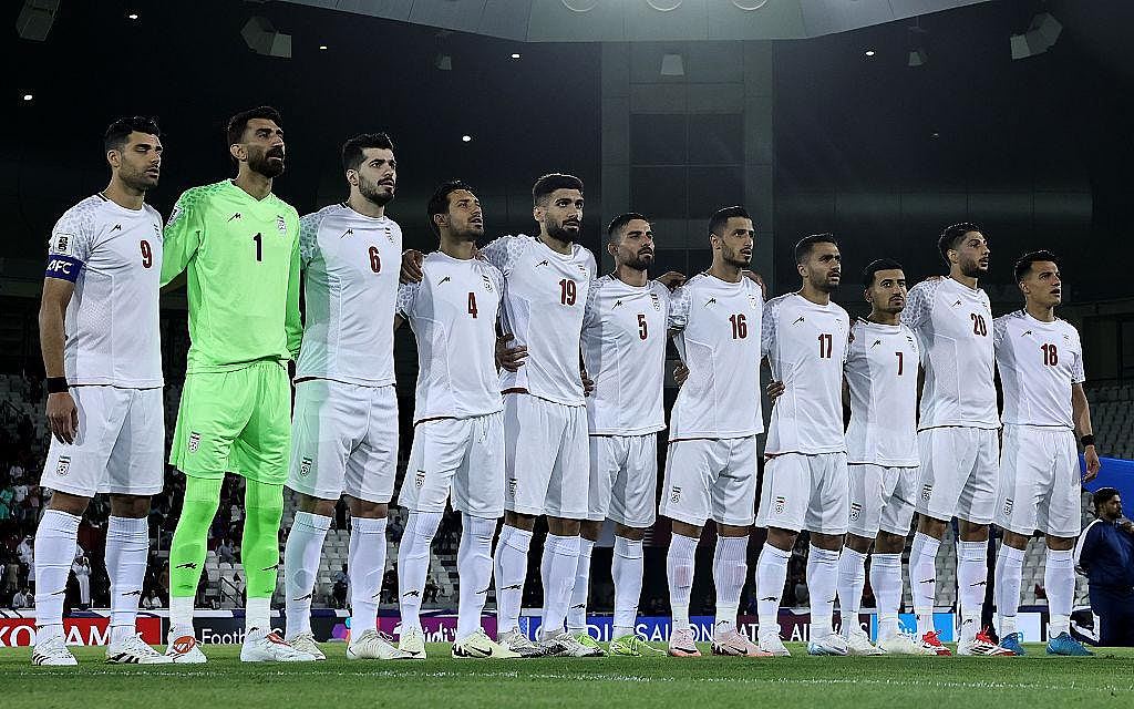 国际足协会长：伊朗队将按计划在美国出战2026世界杯（组图） - 2