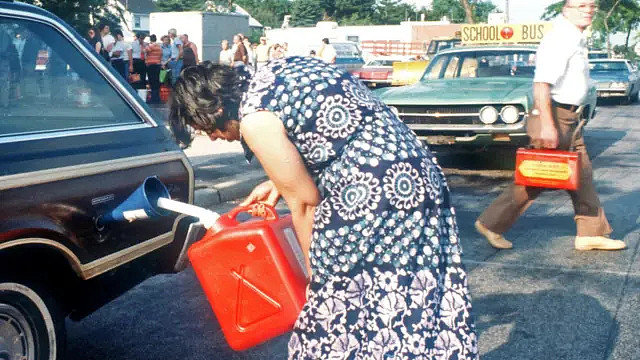 1970年代的石油危机是什么样子?我们会否面临更糟糕的局面(图) - 1