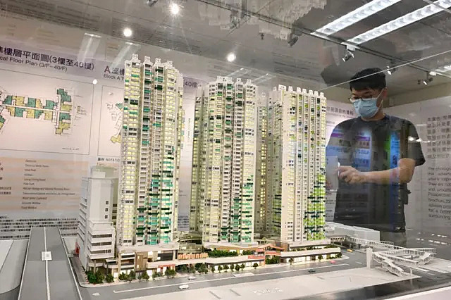 不想买还是买不起?—— 香港青年置业率持续下降(组图) - 4