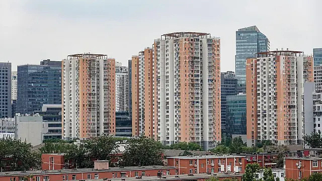 中国禁止将空置住房改为“骨灰公寓”(组图) - 1