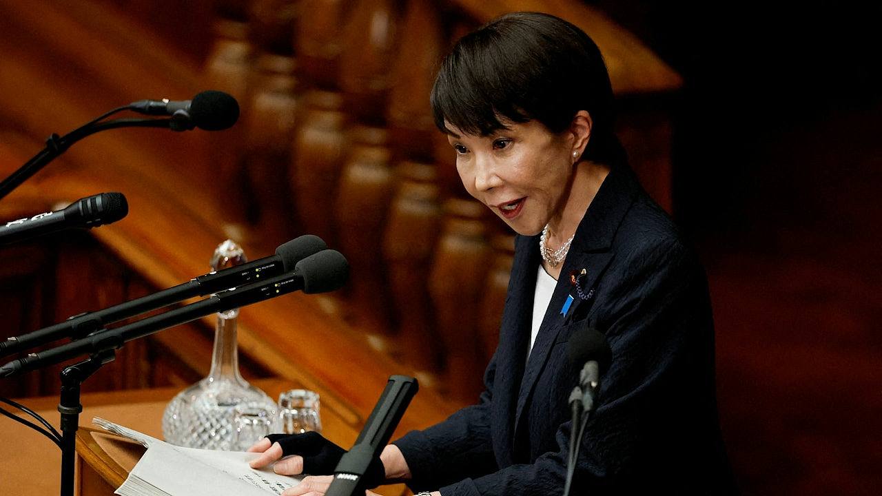 官媒批高市早苗推再军事化:日本囤积44吨核原料可制5500枚核弹(组图) - 1
