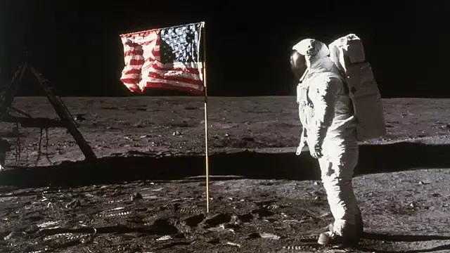 登月后再登火星？NASA 任务为何至关重要（组图） - 2