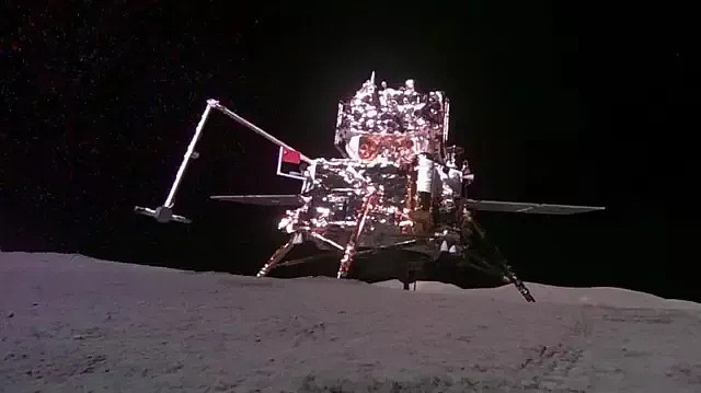 登月后再登火星？NASA 任务为何至关重要（组图） - 3