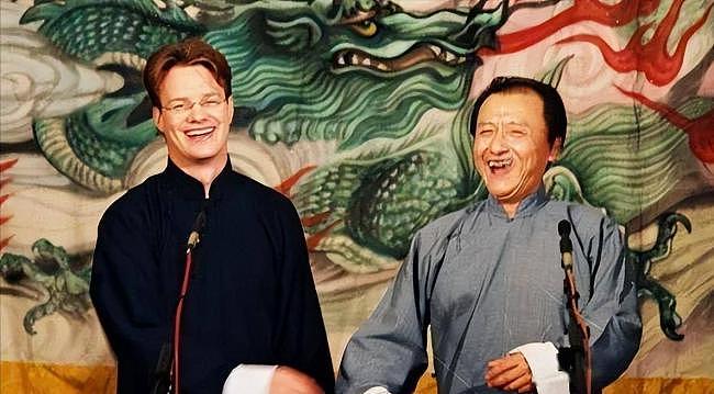 回加拿大生活的“洋笑星”大山,61岁近照认不出!须发皆白沧桑,妻子却风韵犹存(组图) - 14