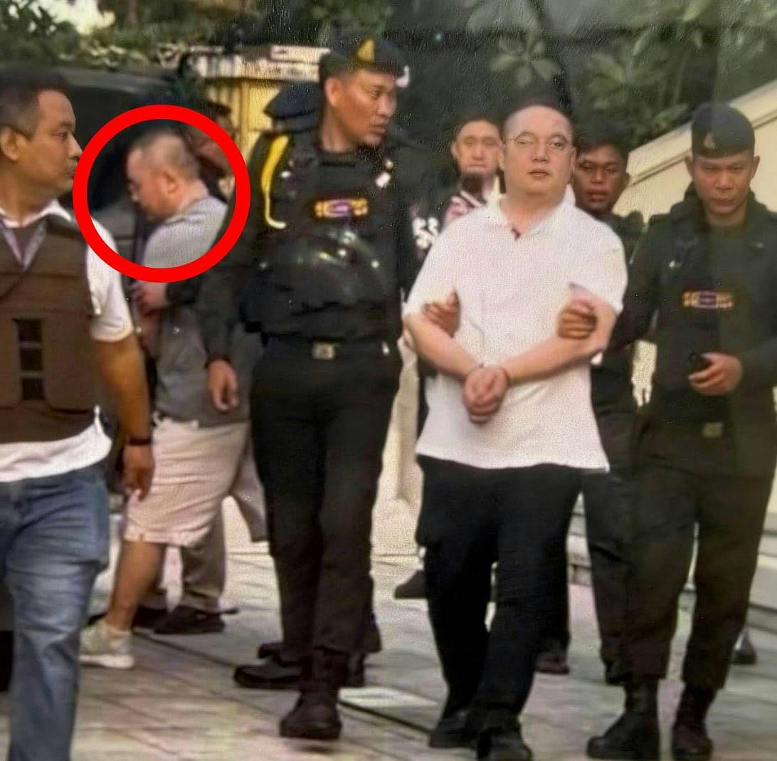 太子集团骨干李雄从柬埔寨押解回国，掌管全球最大暗网洗黑钱平台（组图） - 3