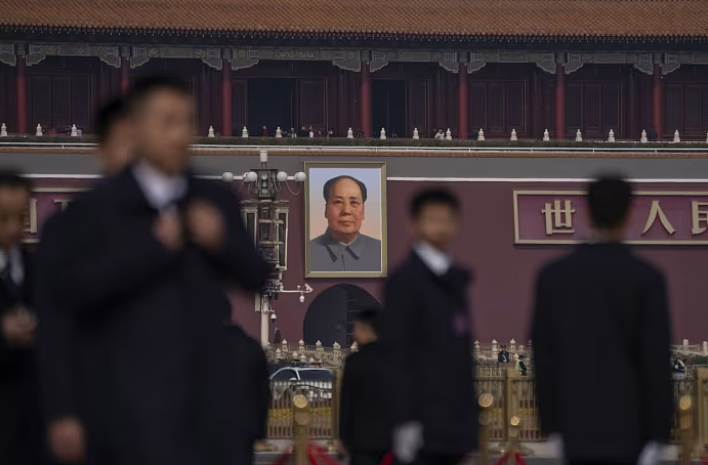 法院裁定：毛泽东秘书李锐的私人档案应留在美国（图） - 1