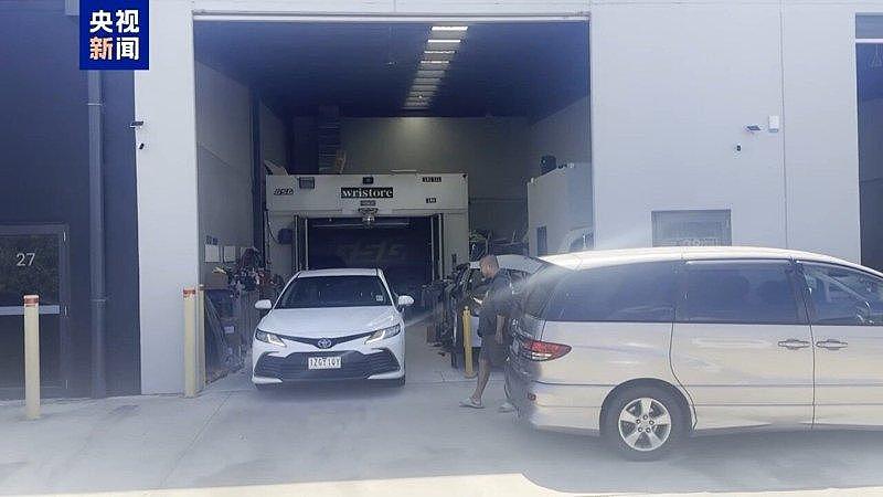 网红品牌“澳洲优思益”遭央视曝光产地造假！标称墨尔本地址竟是汽修厂（组图） - 1