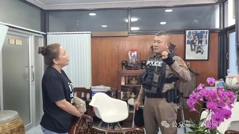 中国男子躲货车底逃亡曼谷，自曝遭同胞持枪追杀，随后离奇失踪（组图） - 5