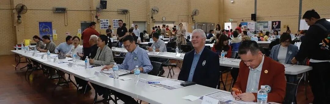 【全记录】风雨无阻赴盛会 美味飘香聚人心 第七季“高手在民间”暨2026西澳中华美食文化盛典及餐饮协会换届庆典（组图） - 29