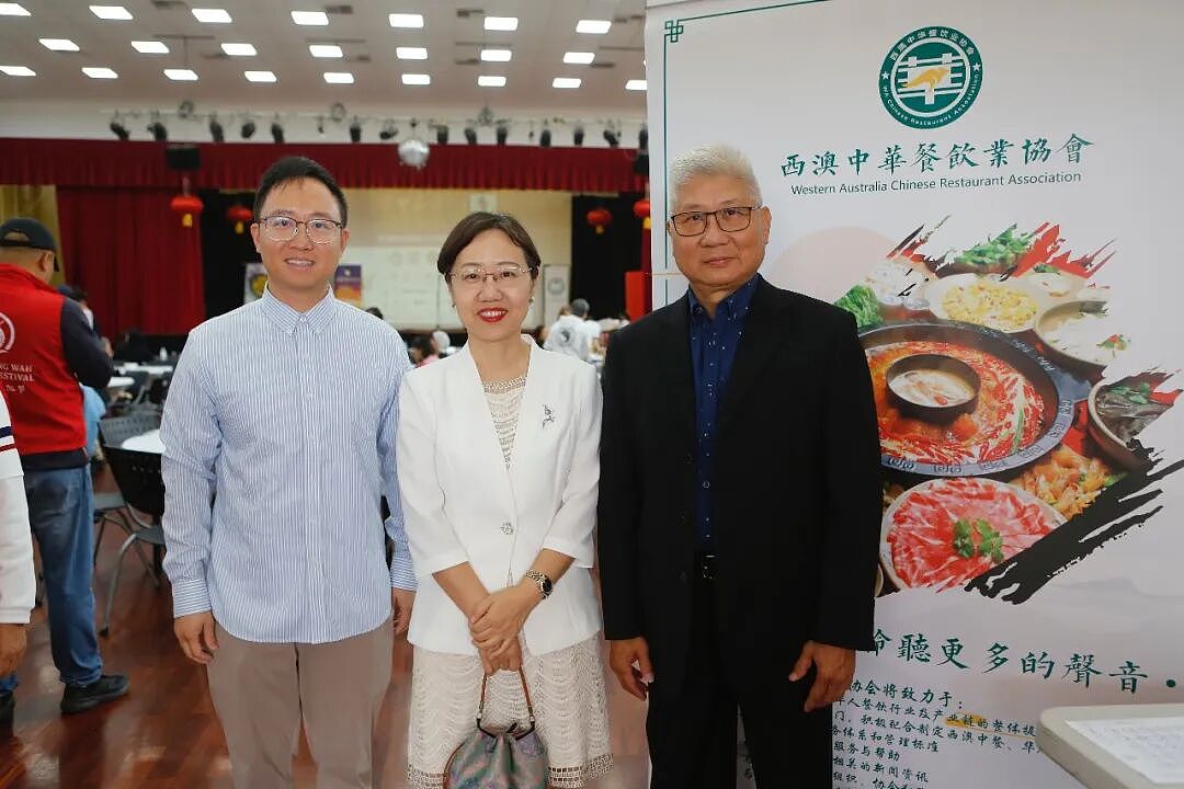 【全记录】风雨无阻赴盛会 美味飘香聚人心 第七季“高手在民间”暨2026西澳中华美食文化盛典及餐饮协会换届庆典（组图） - 11