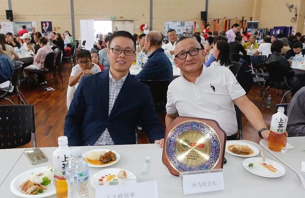 【全记录】风雨无阻赴盛会 美味飘香聚人心 第七季“高手在民间”暨2026西澳中华美食文化盛典及餐饮协会换届庆典（组图） - 41