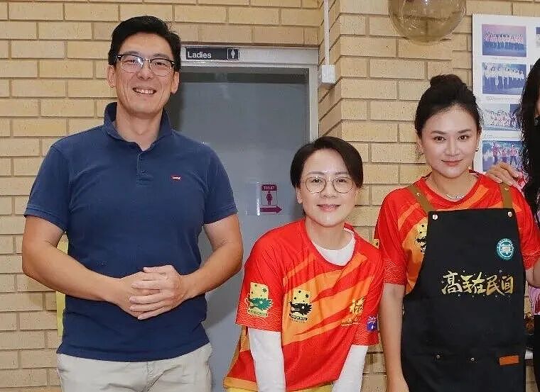 【全记录】风雨无阻赴盛会 美味飘香聚人心 第七季“高手在民间”暨2026西澳中华美食文化盛典及餐饮协会换届庆典（组图） - 47