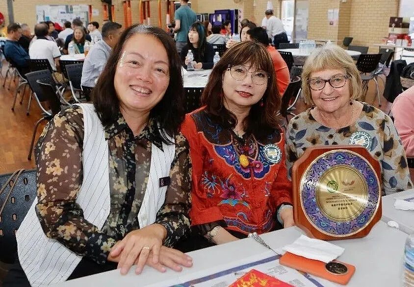 【全记录】风雨无阻赴盛会 美味飘香聚人心 第七季“高手在民间”暨2026西澳中华美食文化盛典及餐饮协会换届庆典（组图） - 43