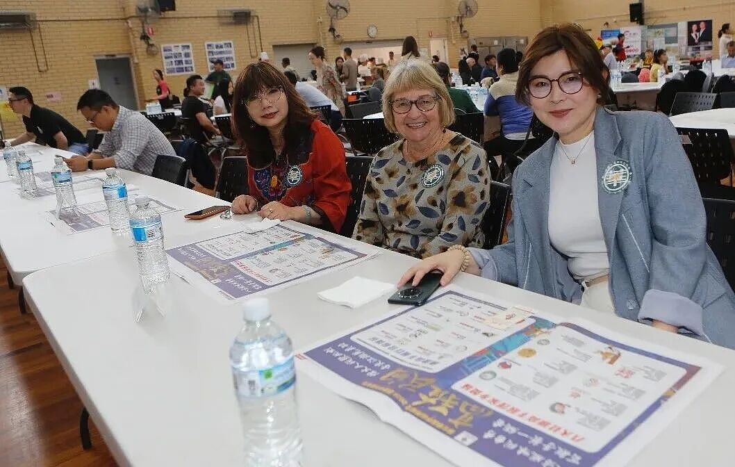 【全记录】风雨无阻赴盛会 美味飘香聚人心 第七季“高手在民间”暨2026西澳中华美食文化盛典及餐饮协会换届庆典（组图） - 40