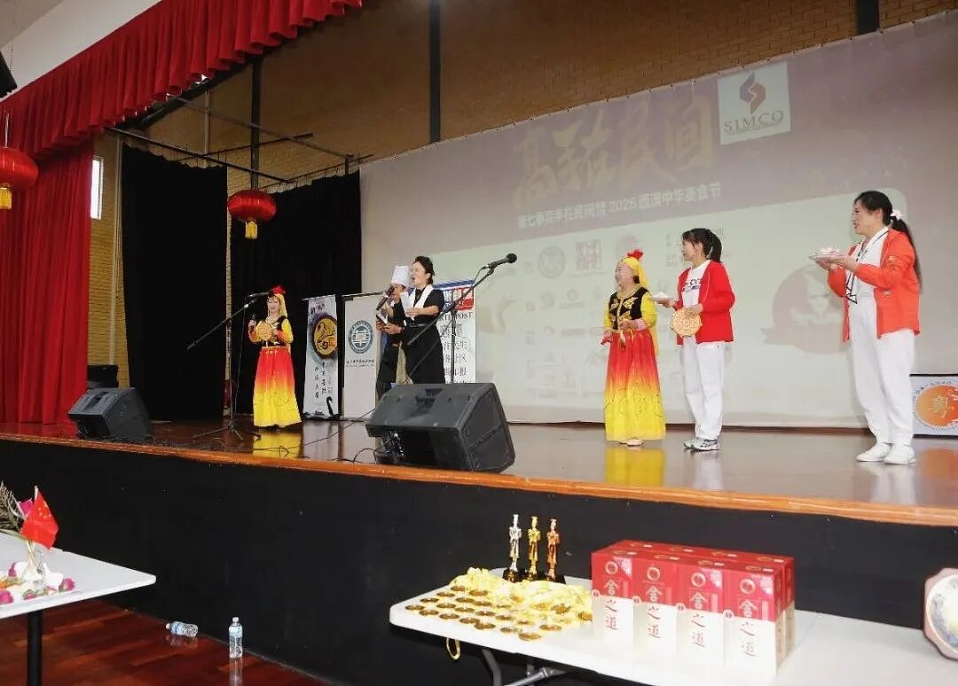 【全记录】风雨无阻赴盛会 美味飘香聚人心 第七季“高手在民间”暨2026西澳中华美食文化盛典及餐饮协会换届庆典（组图） - 64
