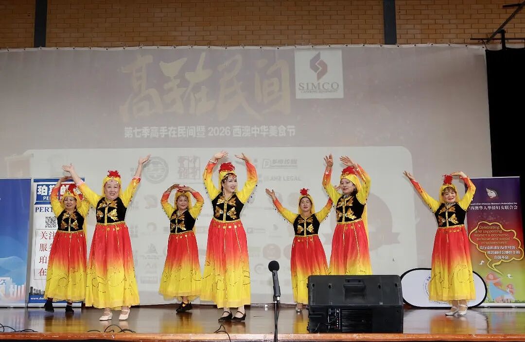 【全记录】风雨无阻赴盛会 美味飘香聚人心 第七季“高手在民间”暨2026西澳中华美食文化盛典及餐饮协会换届庆典（组图） - 68
