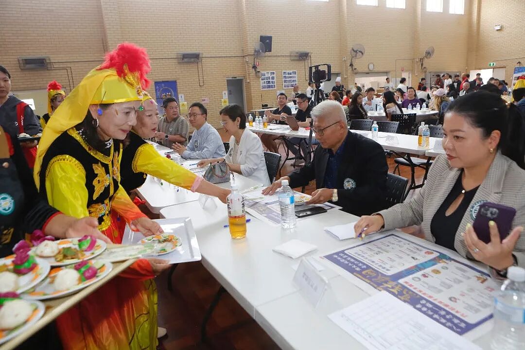 【全记录】风雨无阻赴盛会 美味飘香聚人心 第七季“高手在民间”暨2026西澳中华美食文化盛典及餐饮协会换届庆典（组图） - 62
