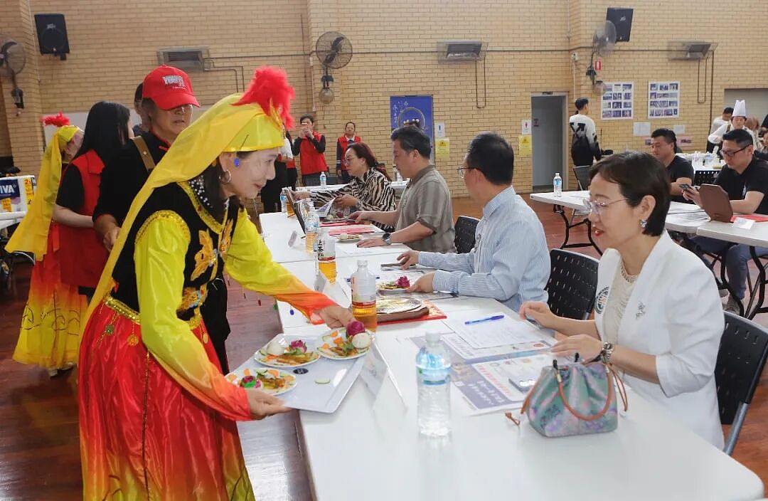 【全记录】风雨无阻赴盛会 美味飘香聚人心 第七季“高手在民间”暨2026西澳中华美食文化盛典及餐饮协会换届庆典（组图） - 61